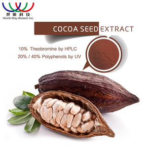Suplemento <span class=keywords><strong>de</strong></span> extracto <span class=keywords><strong>de</strong></span> <span class=keywords><strong>planta</strong></span> <span class=keywords><strong>de</strong></span> extracto <span class=keywords><strong>de</strong></span> semilla <span class=keywords><strong>de</strong></span> cacao puro <span class=keywords><strong>de</strong></span> World-Way - Product Image 4