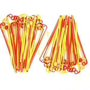 Lot de 120 lames de rechange flexibles pour débroussailleuses AeroFlex et coupe-bordures - Product Image 1
