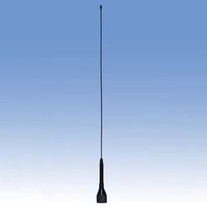เสาอากาศ VHF แบบสั้น 144 MHz / เสาอากาศวิทยุสื่อสารแบบสปริง VHF กำลังขยายสูงสำหรับรถยนต์ - Product Image 4