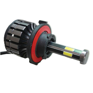 Bombillas LED para Faros Delanteros, 6 Lados, 40 W, H4, Chips COB de Aluminio, H1, H3, H7, H11, 9005, 9006, Bombilla LED para Faros Delanteros para Todos los Coches - Product Image 4