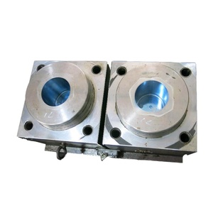 Moule d'injection plastique industriel en acier JTP pour seaux en PVC/ABS/<span class=keywords><strong>PURU</strong></span> - Usage domestique, origine Zhejiang - Product Image 6
