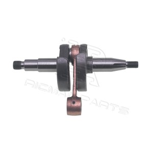 Nouveau vilebrequin pour tronçonneuse Husqvarna 346XP 351 353 <span class=keywords><strong>Jonsered</strong></span> CS2147 CS2152 504206802 - Product Image 4