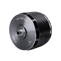 Moteur à aimant permanent étanche T-MOTOR AT1040 6000W 6KW, poussée maximale 32kg, pour aile fixe et moteur de drone 130CC - Fournisseur d'usine