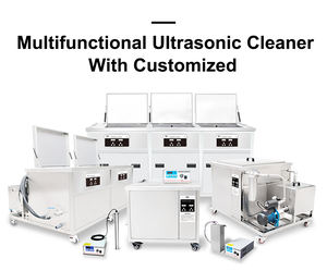 Tullker-limpiador ultrasónico Digital, 264 litros, laboratorio médico, Instrumentos dentales, fábrica, reparación de motocicletas, <span class=keywords><strong>lavadora</strong></span> - Product Image 6