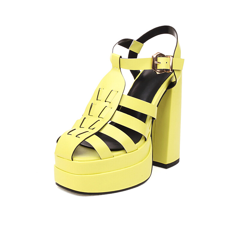 สีเหลือง