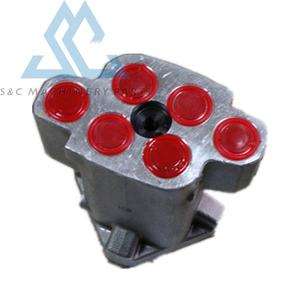 ZAXIS Joystick 9268375 9257577 escavatore valvola pilota 9247135 9239583 per HITACHI ZX200 ZX200-3 ZX330 ZX450 - Product Image 3