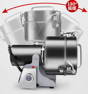 Superfine Powder Rock Candy Grinder Mill 4500g Max Capacity for Home and Commercial Use Gear Core Components - Product Image 5