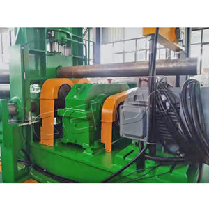 Specifiche della piegatrice/rullatrice a 3 rulli e prezzo della macchina a rulli per lamiere per metallo - Product Image 5