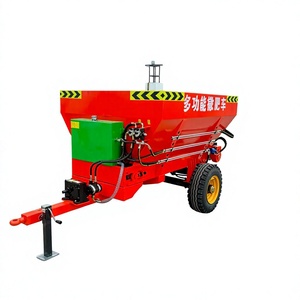 Fertilizer Spreader <b>Trailer</b> <b>Tractor</b> Fertilizer Spreader Self Propelled Fertilizer Spreader - Product Image 4