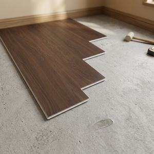 Suelos SPC de Grano de Madera Premium, Tablones de Vinilo de Lujo con Sistema de Clic - Product Image 3