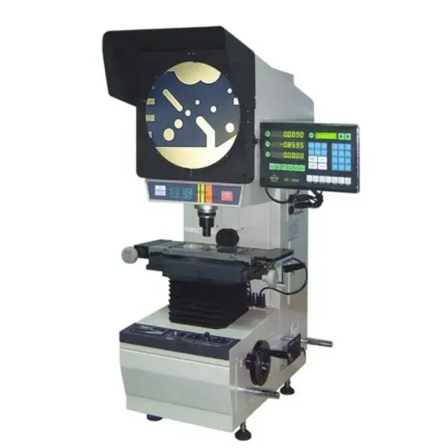 Proyector de perfil de CPJ-3015, precio de proyector de perfil Vertical, analizador óptico digital