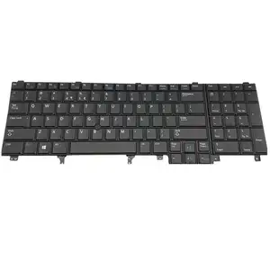 थोक के लिए अमेरिका लेआउट लैपटॉप कीबोर्ड DELL अक्षांश E5420 E5430 E6220 E6320 E6330 E6420 E6430 E6440 श्रृंखला लैपटॉप कीबोर्ड