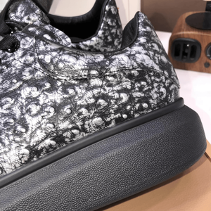 Alexander Chaussures de sport Mc Queen de haute qualité, élégantes et tendance, avec motif crocodile gaufré, aspect luxueux - Product Image 5