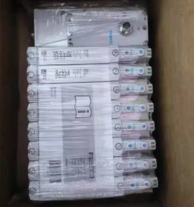 Nueva válvula neumática integrada FESTO 10P-10-6C-IC-R-B-3E3G+<span class=keywords><strong>ZUA</strong></span> con terminal de interfaz multipin y colector de válvulas - Product Image 2