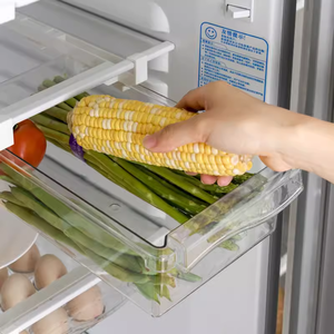 Markdown vendita cibo per uso alimentare appeso scatola di conservazione <span class=keywords><strong>frigorifero</strong></span> fresco congelata cassetto <span class=keywords><strong>frigorifero</strong></span> croccante - Product Image 3