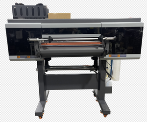 Diskon besar A1 pencetak DTF label kristal UV semua dalam satu mesin dengan 3 kepala cetak - Product Image 1