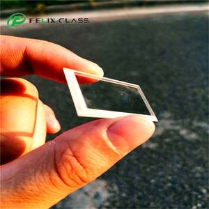 FELIX Vidrio Templado Transparente Industrial Sólido de 0.55mm 0.7mm 0.8mm 1mm 2mm, Vidrio Corning Gorilla Personalizado al por Mayor - Product Image 4
