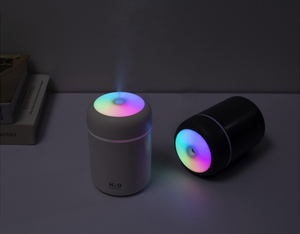 <strong>New</strong> Mini Smart H2O Colorful Humidifier <strong>Diffuser</strong> 300ml Cup Air Humidifier Portable Mini USB Humidifiers with Cool Mist for Car - Product Image 4