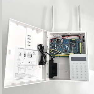 Sistema di Allarme Antifurto Professionale Cablato e Wireless FC-7668Pro 8+16 Zone 4G con Sirena Integrata ABS Ignifugo di Sicurezza - Product Image 5