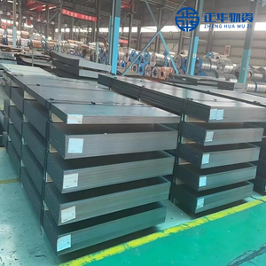 NM400/500 NM550 ad alta resistenza resistente all'usura laminato a caldo Q355 P355GH P265GH a basso tenore di carbonio piastra in acciaio dolce API/BIS saldatura - Product Image 3