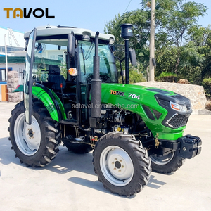 Tracteur certifié Ce Mini 4x4 Tavol 704 Tracteurs 70 à vendre - Product Image 4