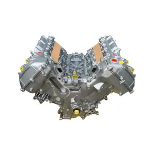 Toyota CNBF Flying Auto Parts Truck Engine Assembly 3UR Motor for Tundra Land Cruiser 5700 Lexus 5.7 CAR 12 Photo 5.7l V8 Engine