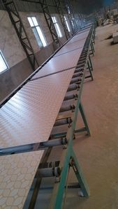 Gran precio ecológico moderno artístico PVC o yeso <span class=keywords><strong>Plafon</strong></span> <span class=keywords><strong>para</strong></span> hoteles azulejos <span class=keywords><strong>de</strong></span> techo cuadrados impermeables e ignífugos - Product Image 6