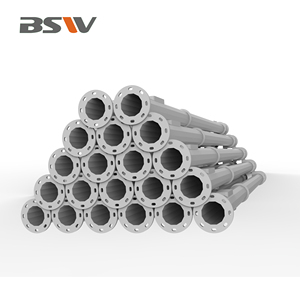 <span class=keywords><strong>Poste</strong></span> de Metal ajustable de 6m, 8m, 10m, 12m, 15m, <span class=keywords><strong>poste</strong></span> de acero <span class=keywords><strong>Tubular</strong></span> de Metal galvanizado en caliente, Polo de acero CCTV - Product Image 2