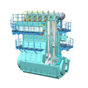 Yuchai Marine Propulsion Dieselmotor Warts ila RT-flex48T für Öltanker