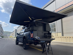 <span class=keywords><strong>Camping</strong></span>-<span class=keywords><strong>car</strong></span> tout-terrain haute performance en fibre de verre avec chauffage au diesel pour le <span class=keywords><strong>camping</strong></span> hors route, les voyages en famille - Product Image 3