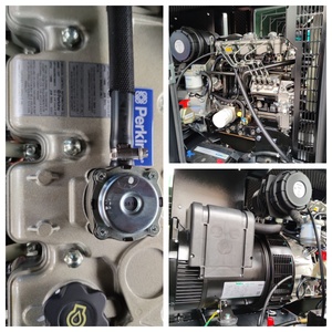 20kW 24kW 30kW 50kW Heavy-Duty Perkins Silent <b>Generator</b> Leroy-Somer Stable Voltage System - Product Image 3