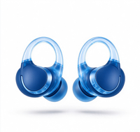Earphone Nirkabel Handsfree Terlaris dengan Kotak Pengisi Daya