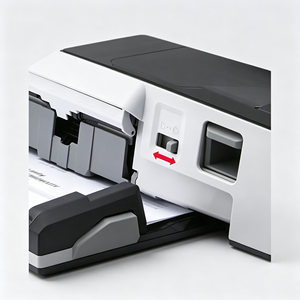 Ricoh Fi-7600 A3, Escáner de Documentos de Alta Velocidad, 100 ppm, ADF, para Archivo, Banca, Gobierno, Digitalización - Product Image 5