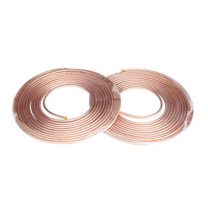 Tubería de <span class=keywords><strong>Cobre</strong></span> en Espiral para Aire Acondicionado, Refrigeración y Agua, <span class=keywords><strong>Precio</strong></span> de Tubería de <span class=keywords><strong>Cobre</strong></span> en Espiral para Gas - Product Image 6