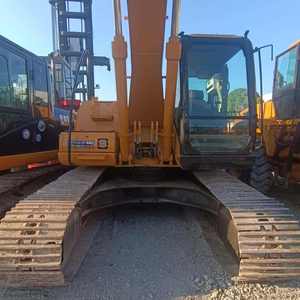 Mini-excavatrice hydraulique Caterpillar Cat320C/B/D d'occasion, moteur, boîte de vitesses, pompe, excellent état, hydraulique, produit très demandé - Product Image 3