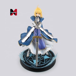 Destin illimité lame fonctionne sabre scène Figure modèle Statue Anime décor à collectionner - Product Image 1