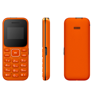 Điện Thoại Di Động Mini Chi Phí Thấp Điện Thoại Di Động 1.44 Inch Hiển Thị Hai <span class=keywords><strong>Sim</strong></span> Mở Khóa Giá Rẻ <span class=keywords><strong>T</strong></span>ính Năng Điện Thoại - Product Image 6