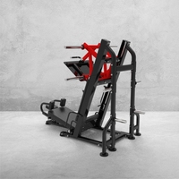 Machine de presse à jambes à 70 degrés Gluteus Drive de haute qualité pour l'entraînement de la force des hanches, équipement de fitness multi-angles pour le shopping en Chine