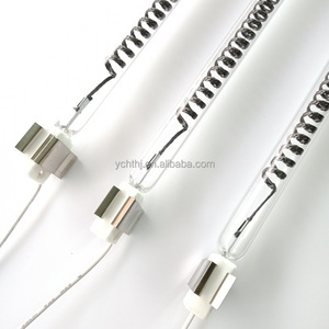 Kreisförmige Infrarot-Heiz lampe mit Halogen element für Autolack-Trocknungs-und Spritz kabine - Product Image 3