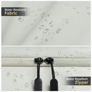 Mochila de Viaje Ultraespaciosa y Transpirable con Diseño Impermeable y USB para un Empacado Organizado sin Esfuerzo - Product Image 2