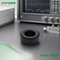 Noyau de ferrite de qualité médicale VIIP V180152T : Noyau magnétique anti-bruit EMC pour câble d'alimentation d'appareil hospitalier anti-interférence