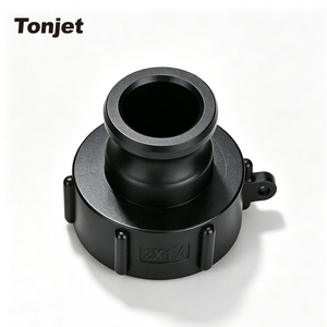 Connecteur Camlock pour réservoir IBC PP S60x6, port femelle, raccord rapide robuste, adaptateur de <span class=keywords><strong>couplage</strong></span> rapide, qualité alimentaire, irrigation industrielle - Product Image 2
