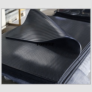 Tapis en caoutchouc antidérapant pour sol de box de chevaux - Product Image 4