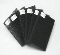 Filtre en mousse pour aquarium, pompe de circulation, pompe à eau, mousse de polyuréthane réticulée pour bassin à poissons