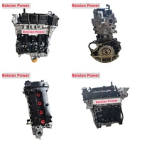 Vente rapide 1.5 L HFC4GC1.6E Moteur pour JAC A5 Plus QX Affiner S7 Sehool X7 X8 Plus