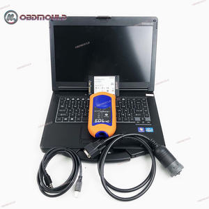 เครื่องมือวินิจฉัยรถแทรคเตอร์สำหรับ V2 JD EDL สำหรับก่อสร้างทางการเกษตรรถแทรคเตอร์ CF53แล็ปท็อป - Product Image 1