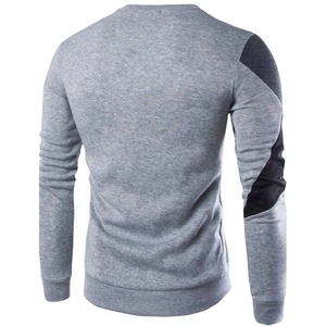 Suéter de Moda para Hombre, Suéter Informal de Moda, Suéter de Cuello Redondo en Oferta - Product Image 4