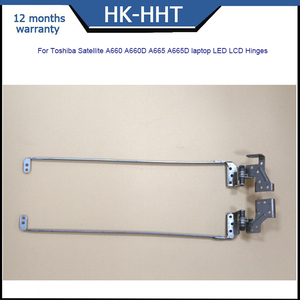 New 15.6 "bản lề cho <span class=keywords><strong>Toshiba</strong></span> vệ tinh A660 A660D A665 A665D loạt LED <span class=keywords><strong>LCD</strong></span> bản lề - Product Image 2