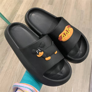 Sandales d'été <span class=keywords><strong>pour</strong></span> l'intérieur et l'extérieur en EVA Cartoon Cute Dog Thick Sole Casual <span class=keywords><strong>Anti</strong></span> slide eva slides pantoufles - Product Image 6