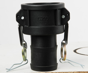 Adaptateur de raccord en acier inoxydable Barb Quick Connect pour pompe <span class=keywords><strong>Fose</strong></span> - Product Image 4